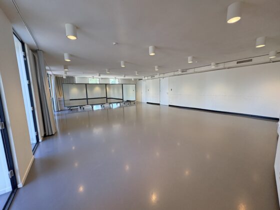 Multifunctionele zaal
